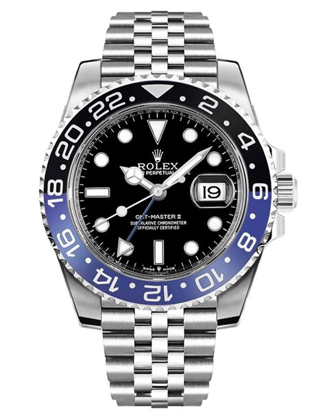 rolex gmt-master ii 126710 blro|Rolex 126710blnr for sale.